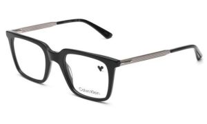 CALVIN KLEIN CK22567LBI 001 50 - Sheet full CALVIN KLEIN Black Square