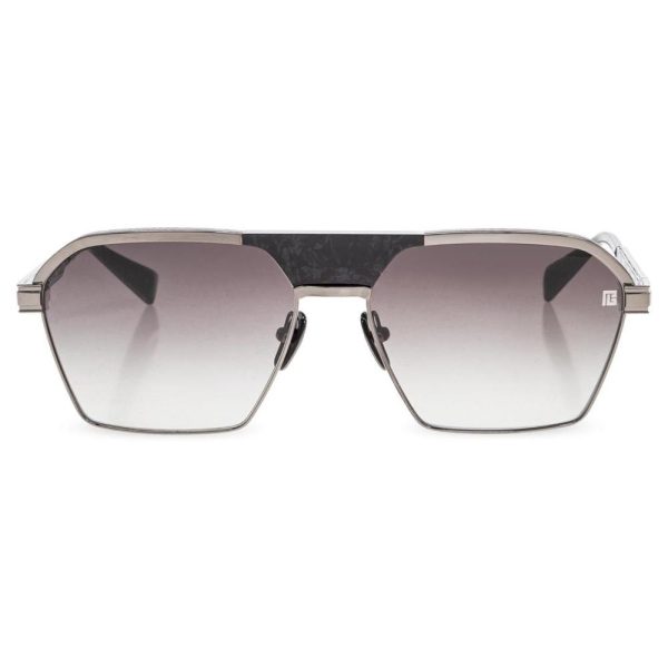 BALMAIN BPS 177 B 60 - Metal full BALMAIN Black Square