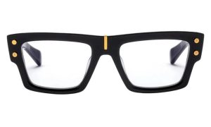 BALMAIN BPX 161 A 54 - Sheet full BALMAIN Black Square
