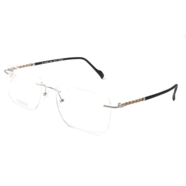STEPPER SI 87030 F021 55 - 3 pcs STEPPER Silver Square