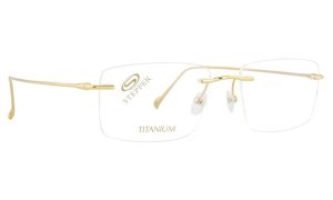 STEPPER SI 85869 F010 54 - 3 pcs STEPPER Rose GOLD Square