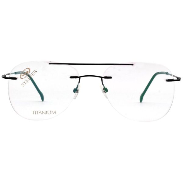 STEPPER SI 84851 F990 53 - 3 pcs STEPPER Black Aviator