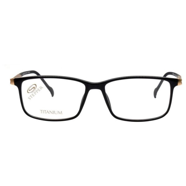 STEPPER SI 20096 F910 53 - Sheet full STEPPER Black Square