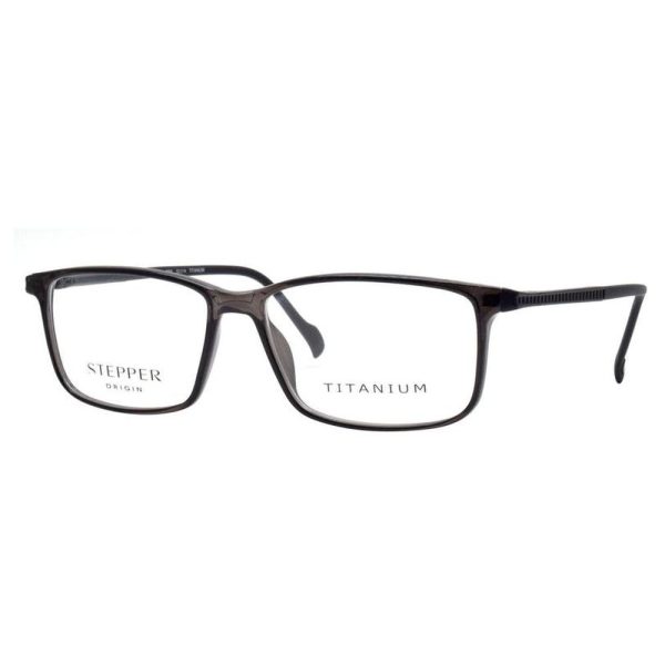 STEPPER SI 20096 F990 53 - Sheet full STEPPER Black Square