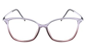 SILHOUTTE SIL 1619/75 4040 52 - Sheet full SILHOUTTE Purple Cateye