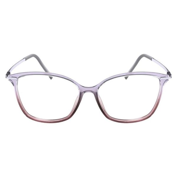 SILHOUTTE SIL 1619/75 4040 52 - Sheet full SILHOUTTE Purple Cateye