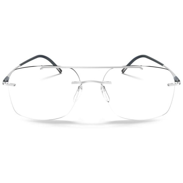 SILHOUTTE SIL 5561/LA 7000 58 - 3 pcs SILHOUTTE Silver Square