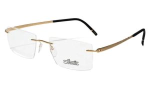 SILHOUTTE SIL 5529/70 7520 19/40 - 3 pcs SILHOUTTE Gold Square