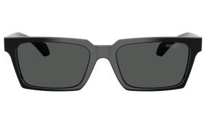 VERSACE VE4490U GB1/87 55 - Sheet full VERSACE Black Square