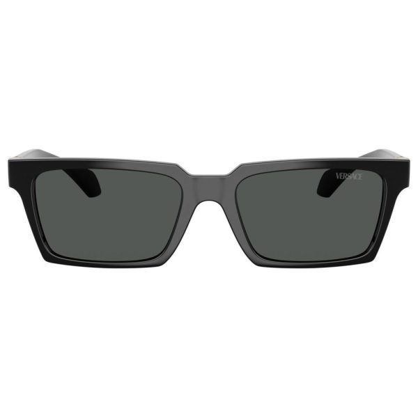 VERSACE VE4490U GB1/87 55 - Sheet full VERSACE Black Square