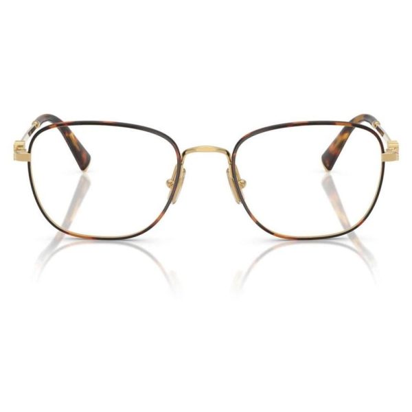 MIU MIU VMU 50W 14U1O1 53 - Metal full MIU MIU Havana Ladies