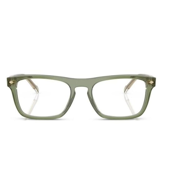 VOGUE VO5619 3187 54 - Sheet full VOGUE GREEN Square