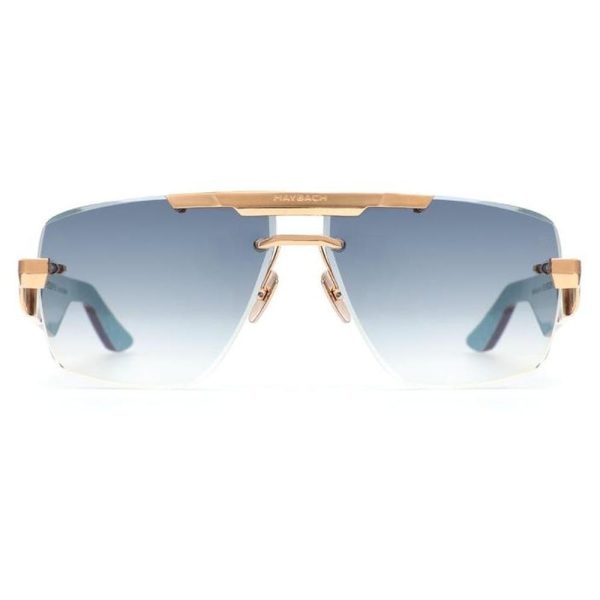 MAYBACH THE PRESIDENT II MG-WEU-M10 62 - 3 pcs MAYBACH Gold Square