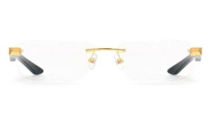 MAYBACH THE ARTIST III G/WZ/Z25 56 - 3 pcs MAYBACH Black gold Square