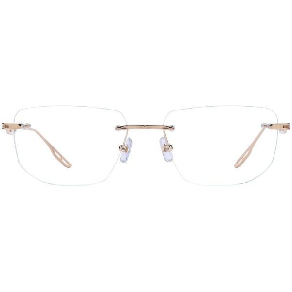 MAYBACH THE ULTIMATE I MG/Z25 57 - 3 pcs MAYBACH Rose GOLD Square