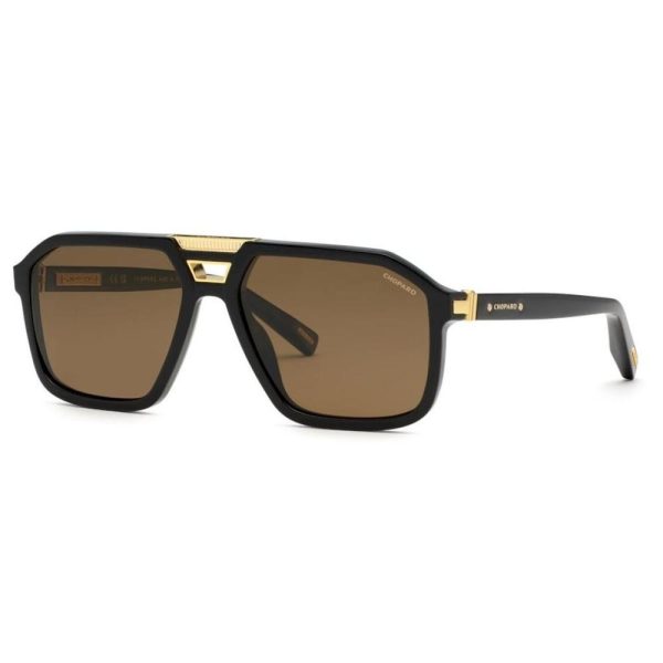 CHOPARD CH374 700P 59 - Sheet full CHOPARD Black Square