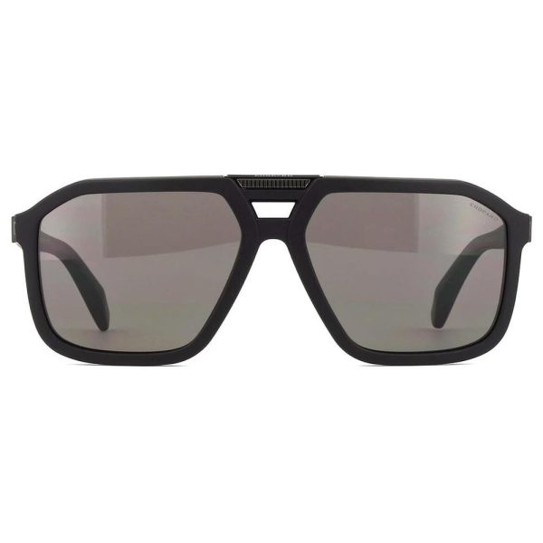 CHOPARD CH374 703P 59 - Sheet full CHOPARD Black Square