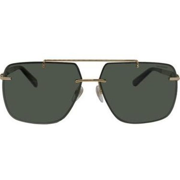 CHOPARD CHD55 300P 64 - 3 pcs CHOPARD Gold Square