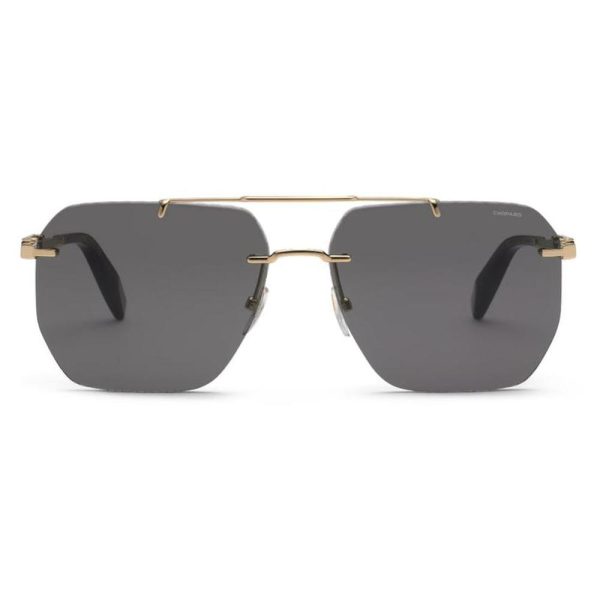 CHOPARD CHL53 0300 61 - 3 pcs CHOPARD Gold Square