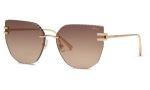 CHOPARD CHL54M 300K 61 - 3 pcs CHOPARD Rose GOLD Ladies