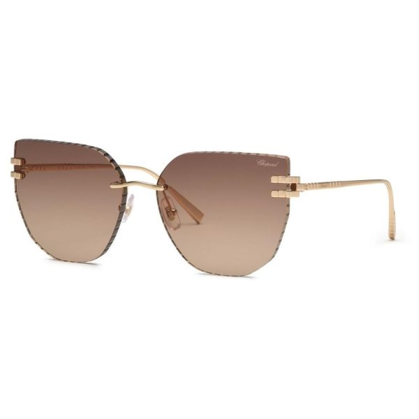 CHOPARD CHL54M 300K 61 - 3 pcs CHOPARD Rose GOLD Ladies