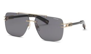 CHOPARD CHL78 300F 65 - 3 pcs CHOPARD Gold Square