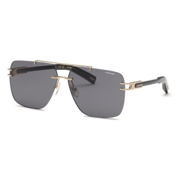 CHOPARD CHL78 300F 65 - 3 pcs CHOPARD Gold Square