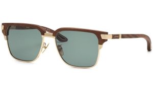 CHOPARD CHL82 300P 57 - METAL SHEET CHOPARD Gold brown Square