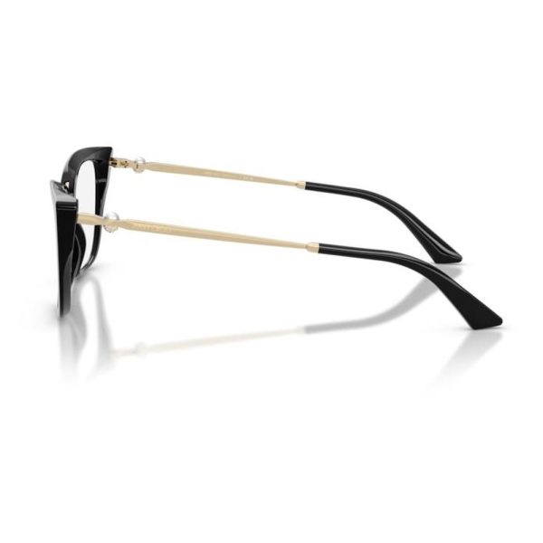 JIMMY CHOO JC3034HB 5000 52 - Sheet full JIMMY CHOO Black Cateye