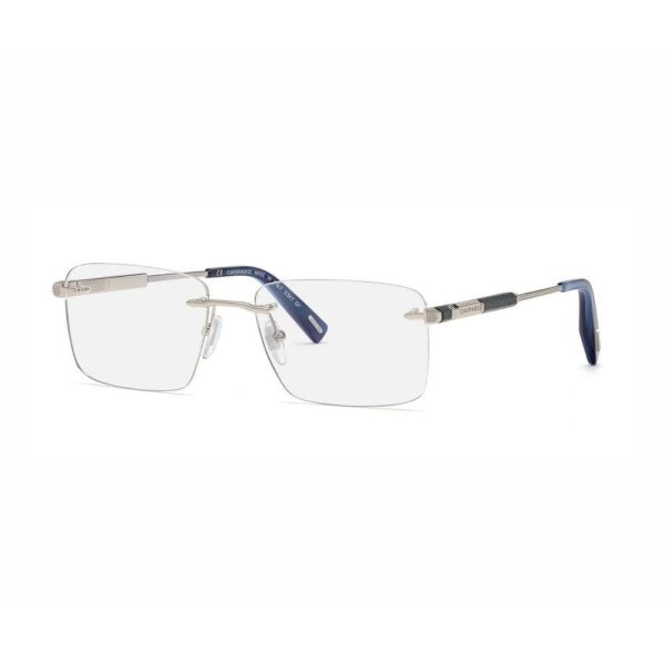 CHOPARD CHG18 0579 58 - 3 pcs CHOPARD Silver Square