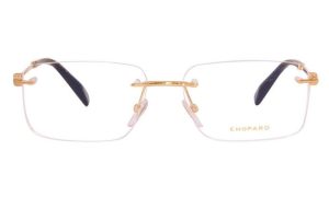 CHOPARD CHG58 400 57 - 3 pcs CHOPARD Gold Square