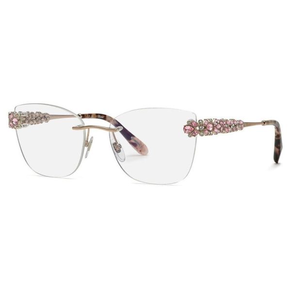 CHOPARD CHG99S A39 55 - 3 pcs CHOPARD Rose GOLD Ladies