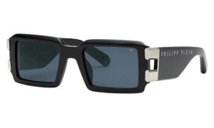 PHILIPP PLEIN PP129M 0700 54 - Sheet full PHILIPP PLEIN Black Square