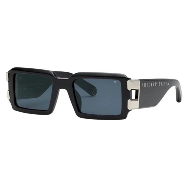 PHILIPP PLEIN PP129M 0700 54 - Sheet full PHILIPP PLEIN Black Square