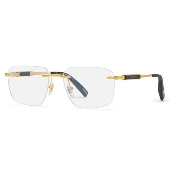 CHOPARD CHL50 400 59 - 3 pcs CHOPARD Gold Square