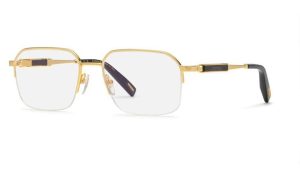 CHOPARD CHL51 0400 57 - Metal Supra CHOPARD Gold Square