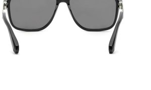 PHILIPP PLEIN PP046M 700 61 - Sheet full PHILIPP PLEIN Silver black Square
