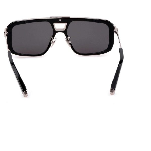 PHILIPP PLEIN PP008M 0700 99 - Sheet full PHILIPP PLEIN Black Square
