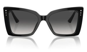 JIMMY CHOO JC5001B 50008G 54 - Sheet full JIMMY CHOO Black Ladies