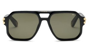 PHILIPP PLEIN PP148M 0700 57 - Sheet full PHILIPP PLEIN Black Square