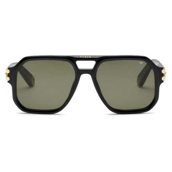 PHILIPP PLEIN PP148M 0700 57 - Sheet full PHILIPP PLEIN Black Square