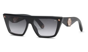 PHILIPP PLEIN PP177 0700 58 - Sheet full PHILIPP PLEIN Black Square