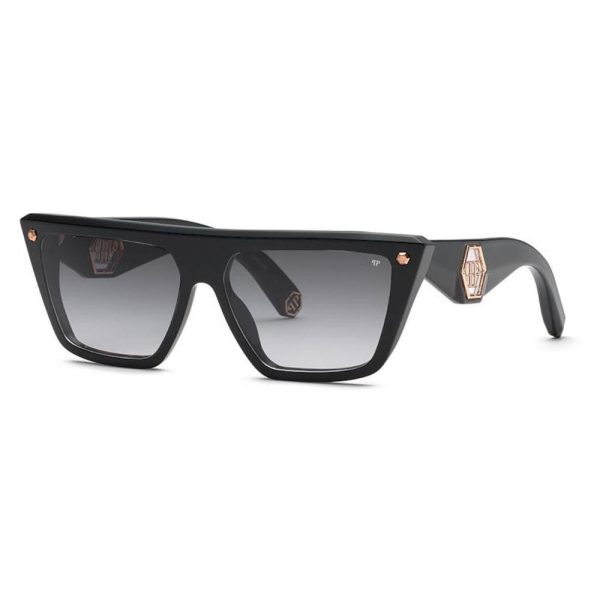 PHILIPP PLEIN PP177 0700 58 - Sheet full PHILIPP PLEIN Black Square