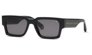 PHILIPP PLEIN PP183M 0700 54 - Sheet full PHILIPP PLEIN Black Square