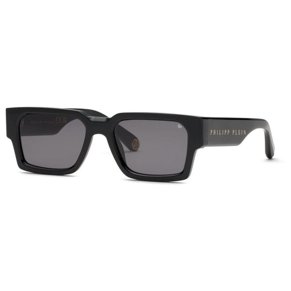 PHILIPP PLEIN PP183M 0700 54 - Sheet full PHILIPP PLEIN Black Square