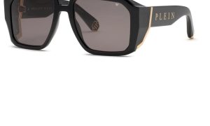 PHILIPP PLEIN PP184M 0700 57 - Sheet full PHILIPP PLEIN Black Square