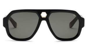 PHILIPP PLEIN PP143 0700 58 - Sheet full PHILIPP PLEIN Black Square