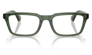 BURBERRY BE2428U 4174 54 - Sheet full BURBERRY GREEN Square