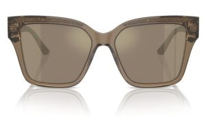 JIMMY CHOO JC5003F 50405A 55 - Sheet full JIMMY CHOO Brown Square