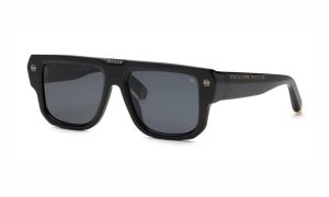 PHILIPP PLEIN PP179 0700 55 - Sheet full PHILIPP PLEIN Black Square